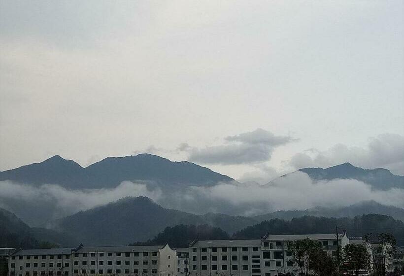 호텔 7days Premium Lu'an Tiantangzhai Scenic Area Branch