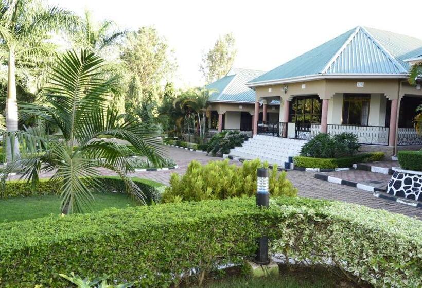 هتل Africa Lodge Arusha