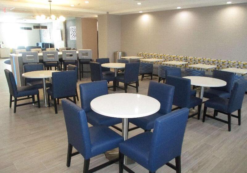 בית מלון כפרי Best Western Plus Choctaw Inn & Suites