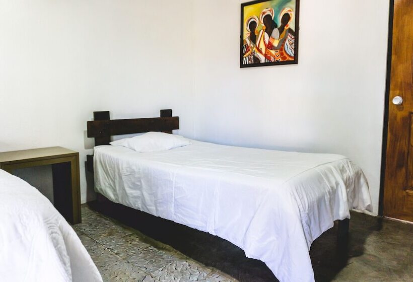בית מלון כפרי Cabinas El Prado