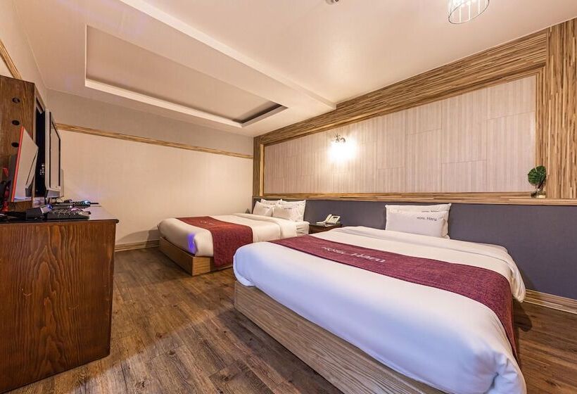 בית מלון כפרי Eumseong Haru