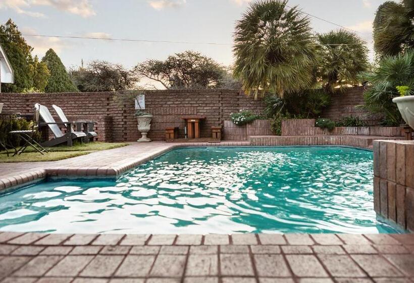 فندق Kathu Gamagara Lodge