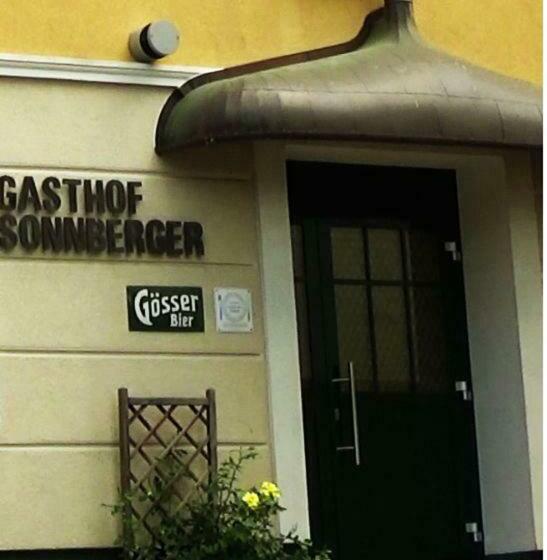 酒店 Landgasthof Sonnberger