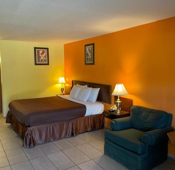 هتل Linder Motor Lodge