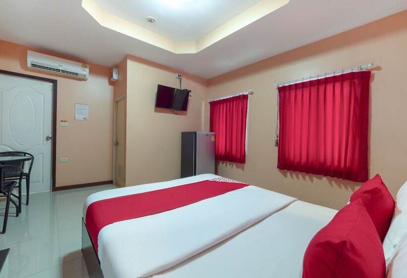 Отель Oyo 1166 Train Way Resort