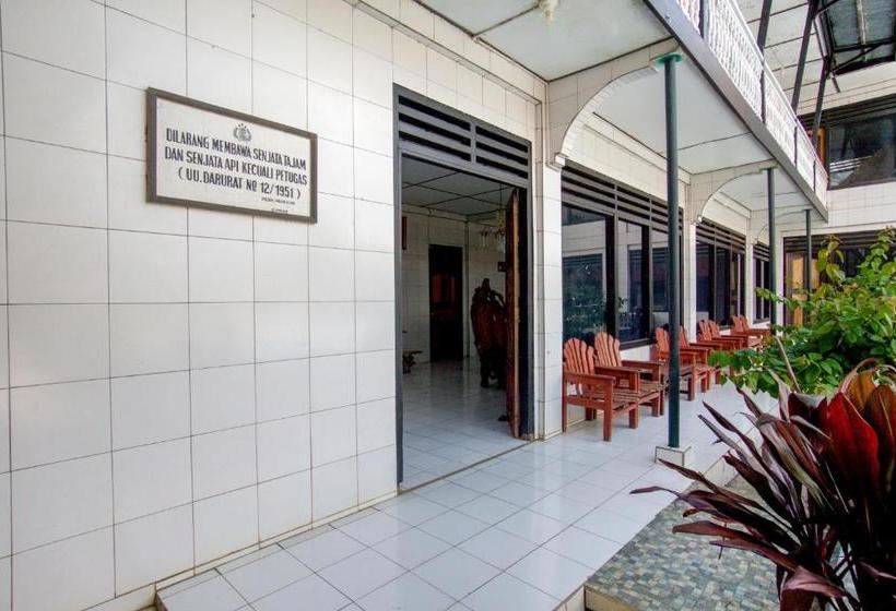 فندق Oyo 2960 Wisma Bara Pagar Alam