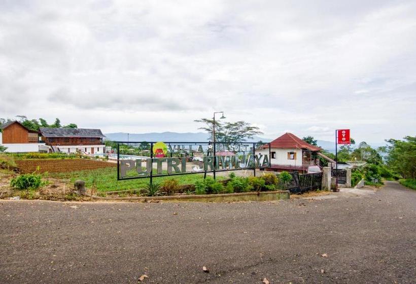 Hotel Oyo 3087 Putri Sriwijaya & Resort Syariah