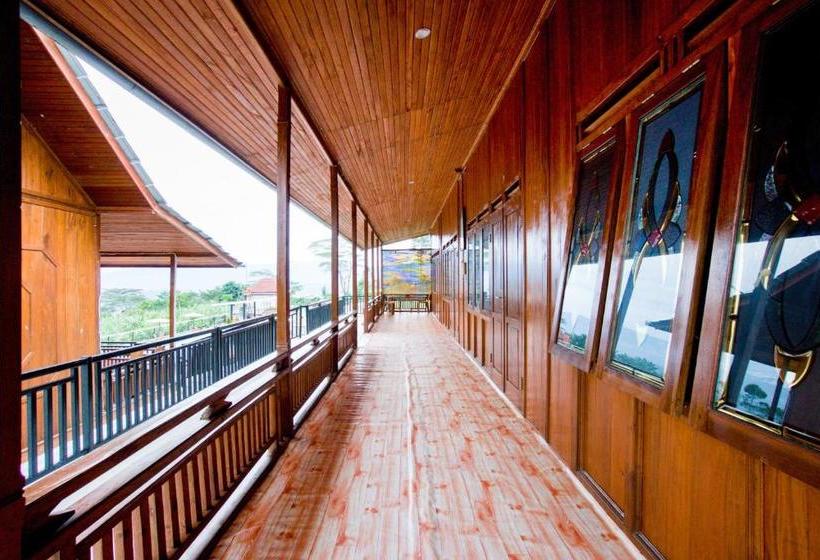 בית מלון כפרי Oyo 3087 Putri Sriwijaya  & Resort Syariah