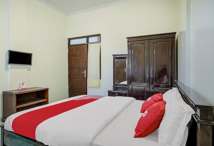 Reddoorz Syariah At Hotel Pandan Wangi Near Alun Alun Sidoarjo