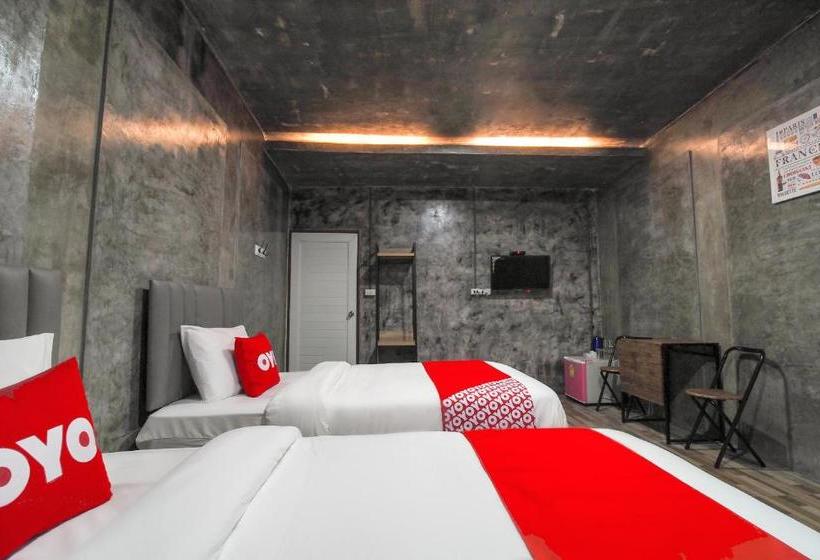 酒店 Oyo 715 Apartment Khunpu