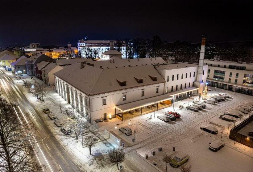Отель Panský Pivovar