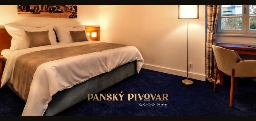 Отель Panský Pivovar