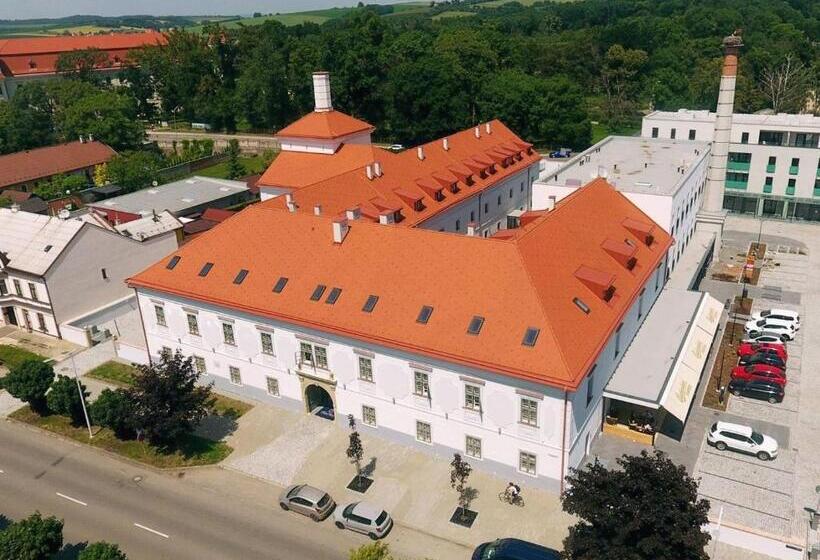 Отель Panský Pivovar