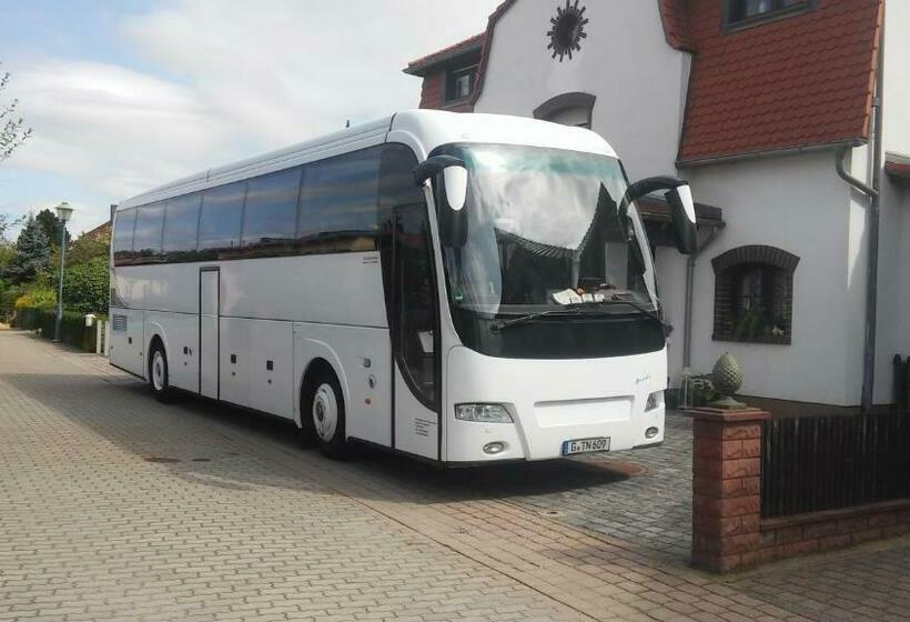 فندق Pension Schulze