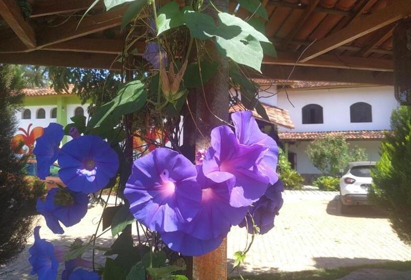 酒店 Pousada Ecológica Das Bromélias