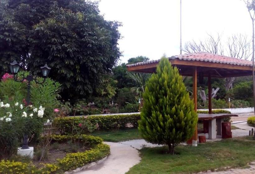 酒店 Pousada Ecológica Das Bromélias
