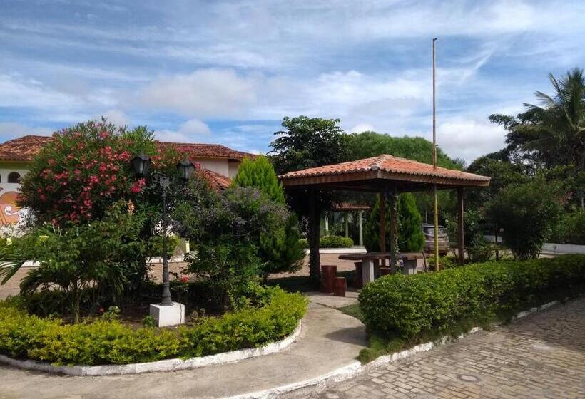 酒店 Pousada Ecológica Das Bromélias
