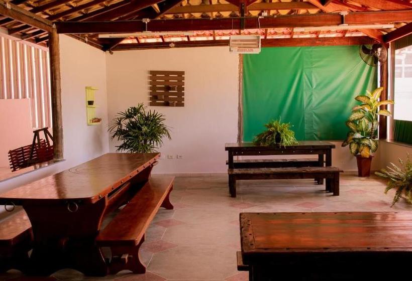 בית מלון כפרי Pousada Espaço Primavera