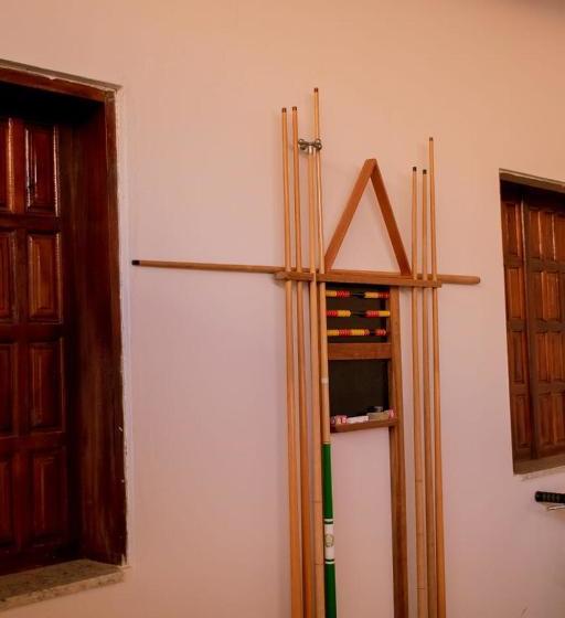 בית מלון כפרי Pousada Espaço Primavera