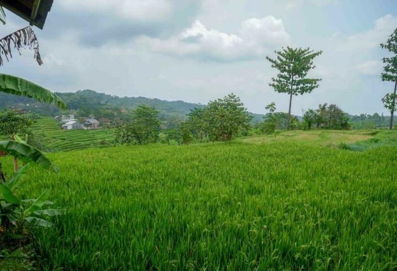 Отель Reddoorz At Jalan Raya Solo Tawangmangu