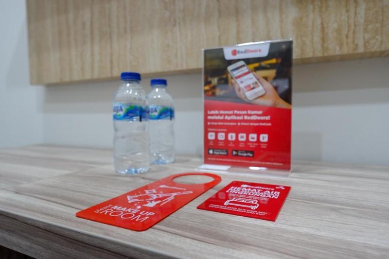 هتل Reddoorz Syariah Near Alun Alun Kebumen