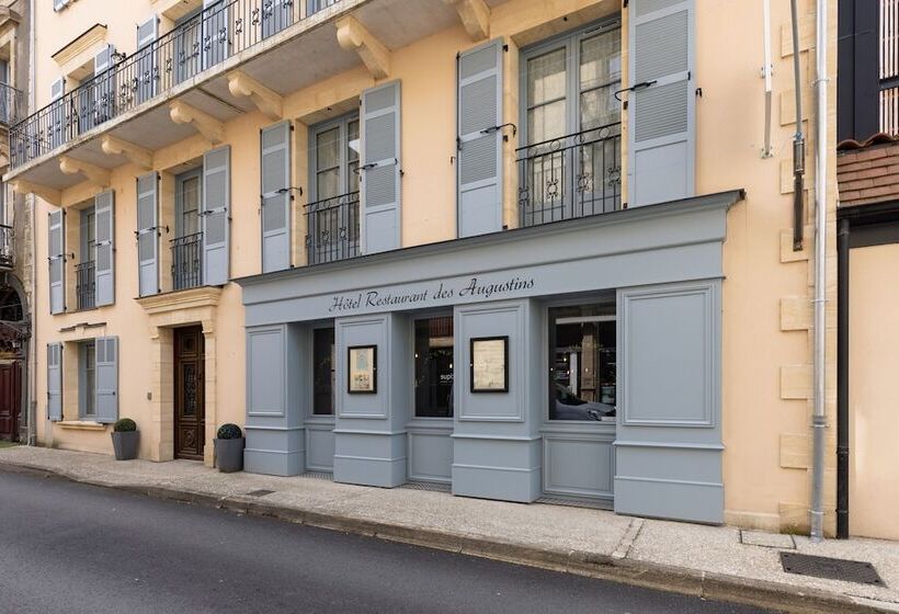 酒店 Hôtel Restaurant Des Augustins   Climatisation