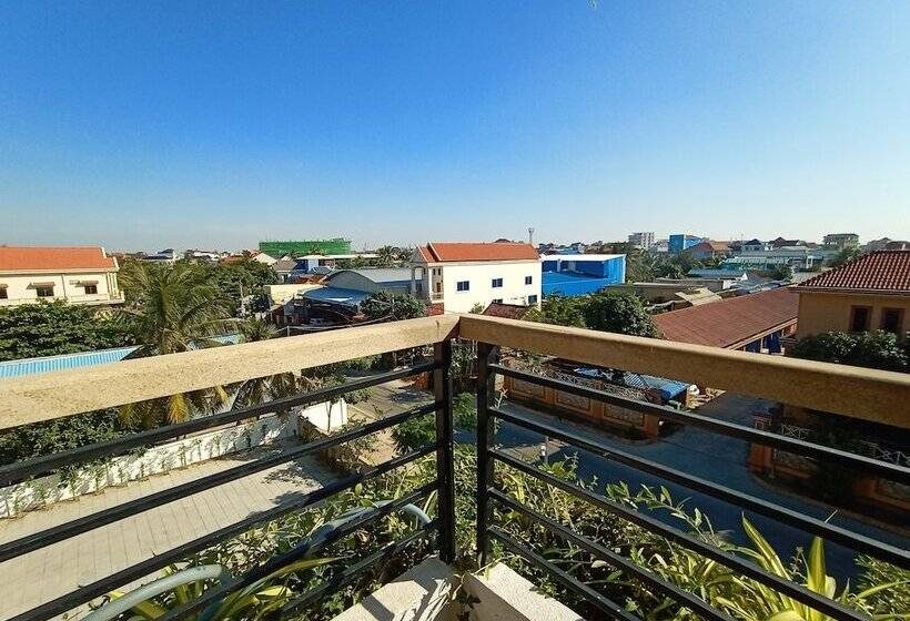 בית מלון כפרי Sethy Boutique