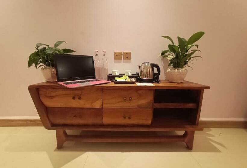 هتل Sethy Boutique