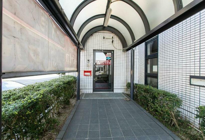 هتل Tabist Raika Hiroshima Miyoshi