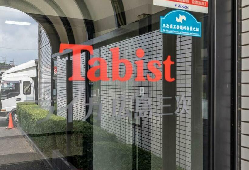 هتل Tabist Raika Hiroshima Miyoshi
