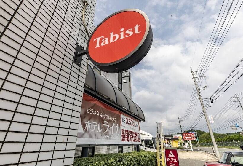 فندق Tabist Raika Hiroshima Miyoshi