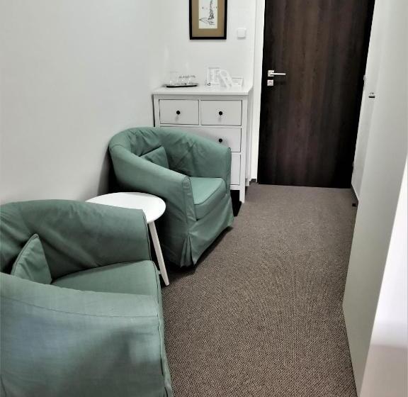 Отель švýcarský Dům