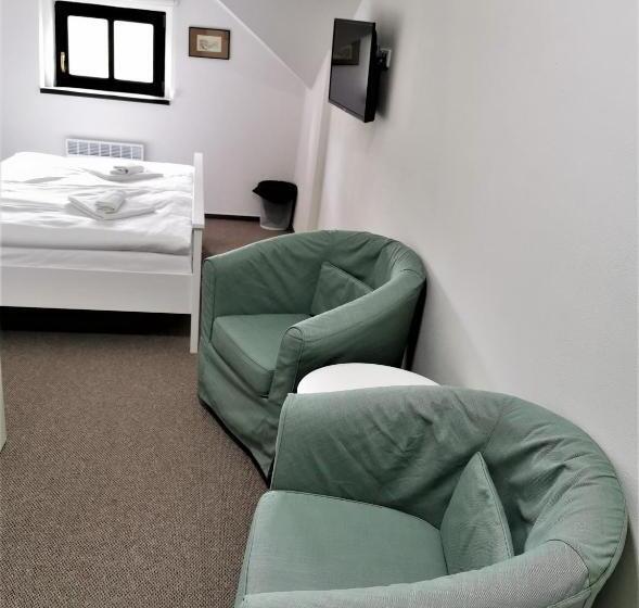 호텔 švýcarský Dům