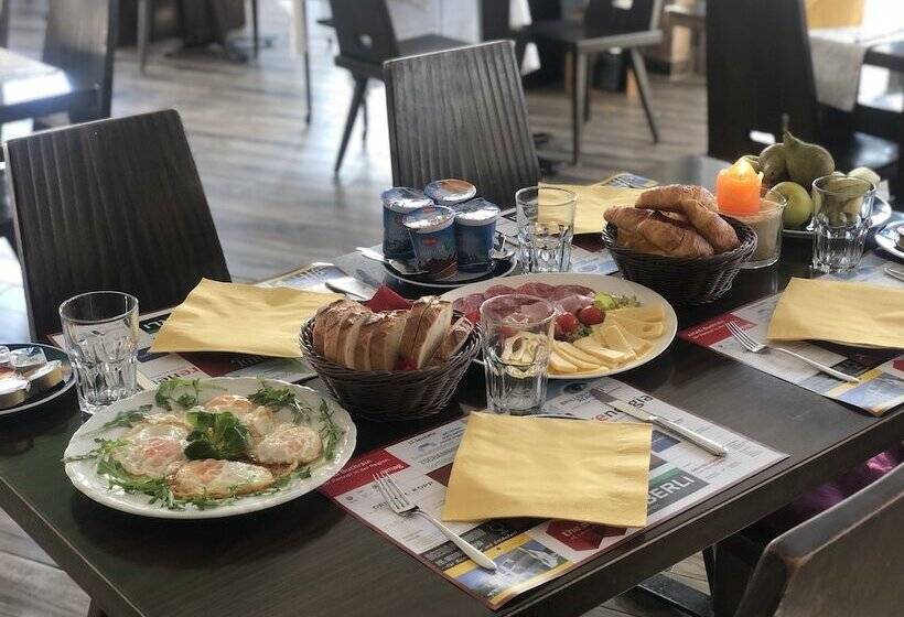 Отель Zur Trotte