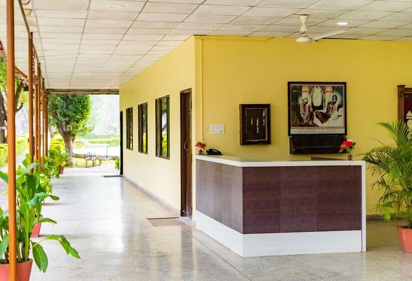 Narmada Hills Resort