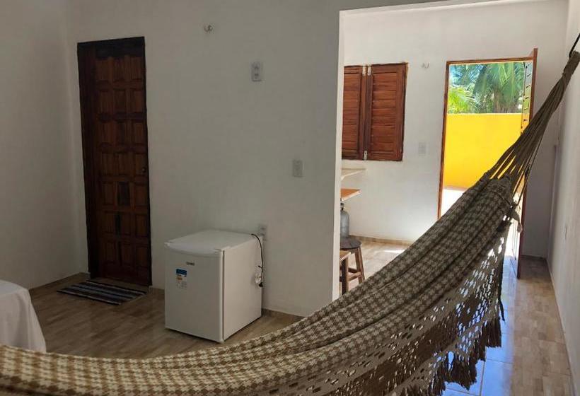 Пансион Flat Moitas Sua Casa Na Praia!