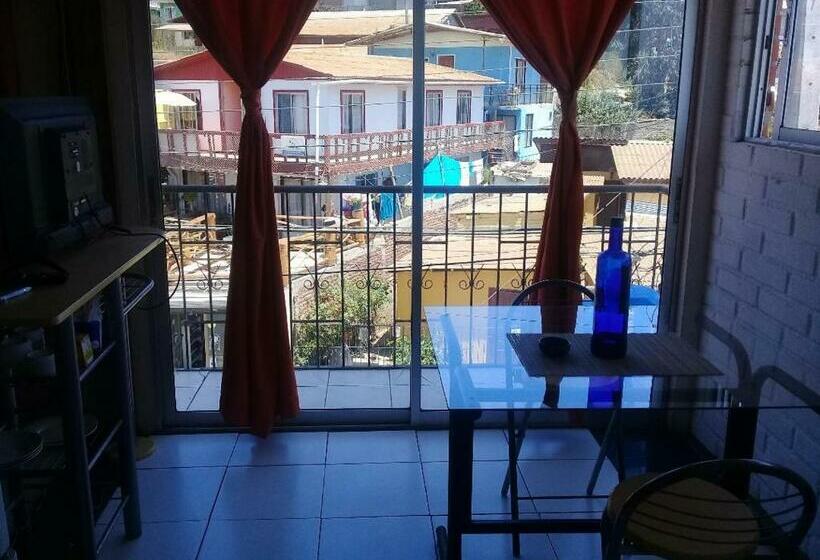 פנסיון Habitaciones Gabriel