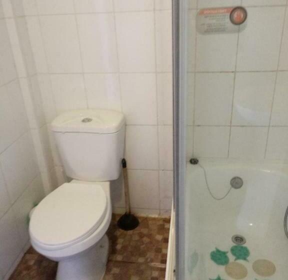 פנסיון Habitaciones Gabriel