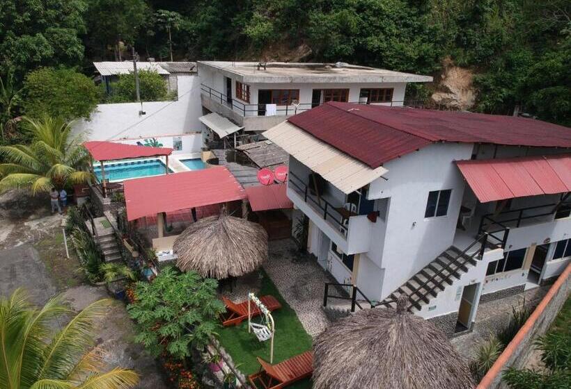 پانسیون Manakin Tayrona