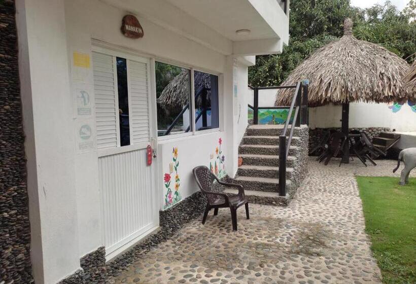 پانسیون Manakin Tayrona