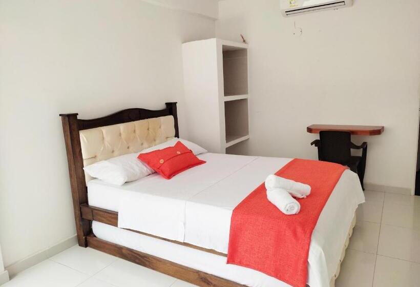 پانسیون Manakin Tayrona