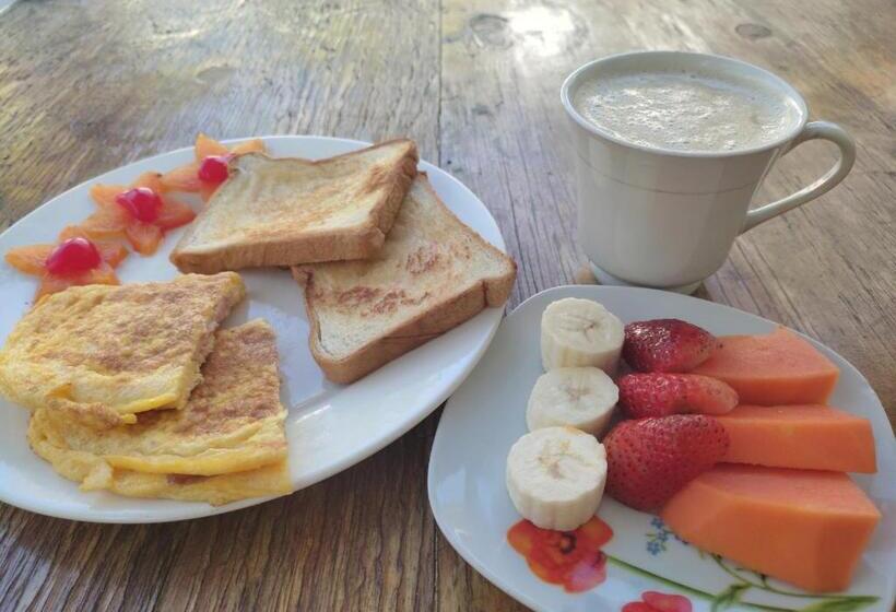 پانسیون Manakin Tayrona