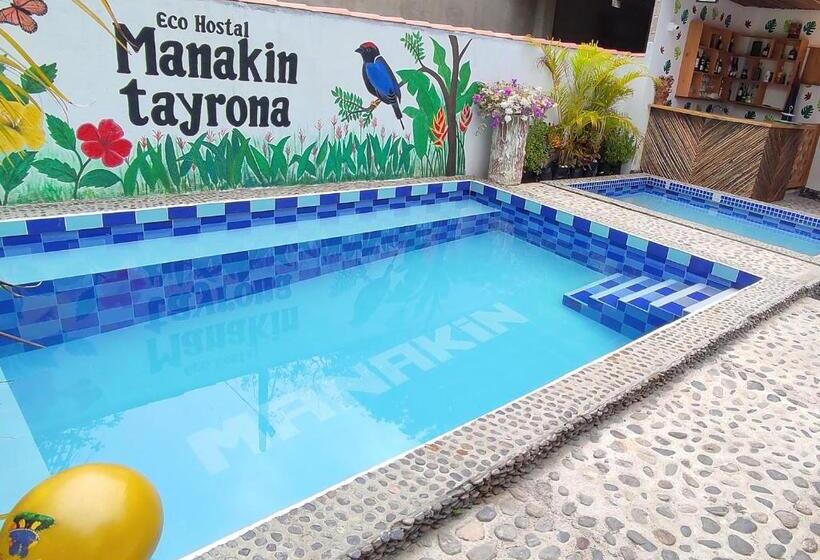 پانسیون Manakin Tayrona