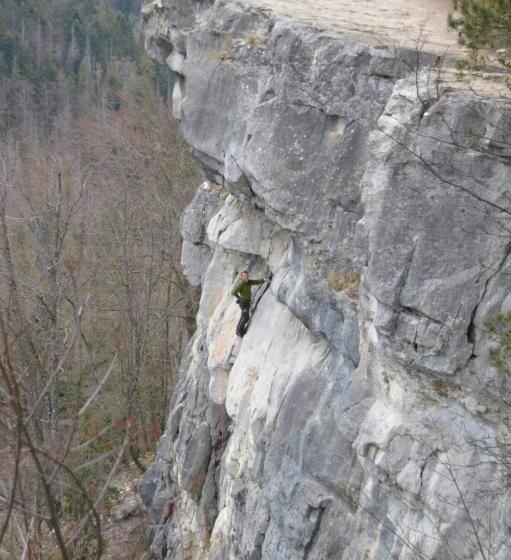 پانسیون Turistická Ubytovňa Hornád