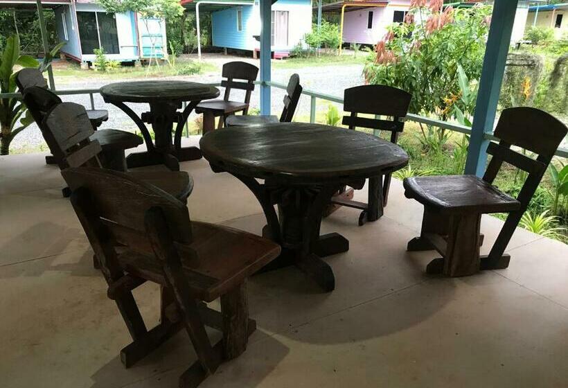 استراحتگاه Baan Pak Wangthong
