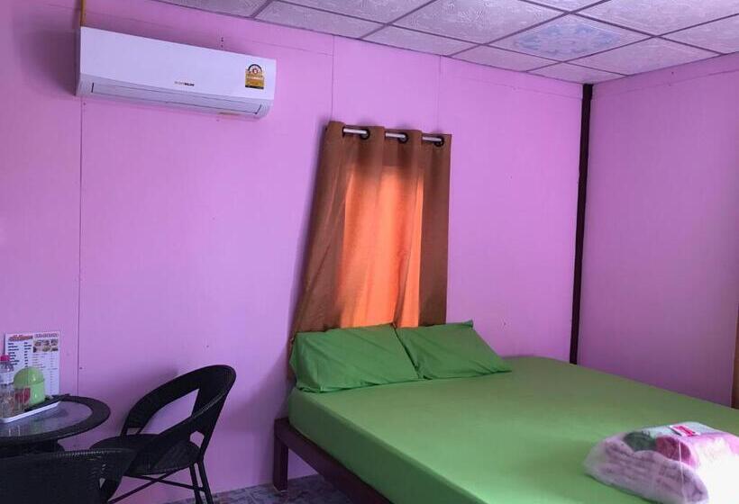 استراحتگاه Baan Pak Wangthong