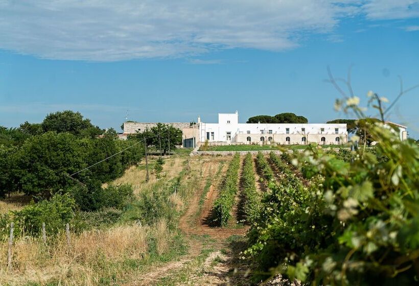Курорт Le Masserie Zucaro