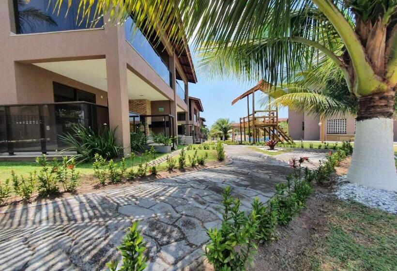 استراحتگاه Riviera De Praia Bela