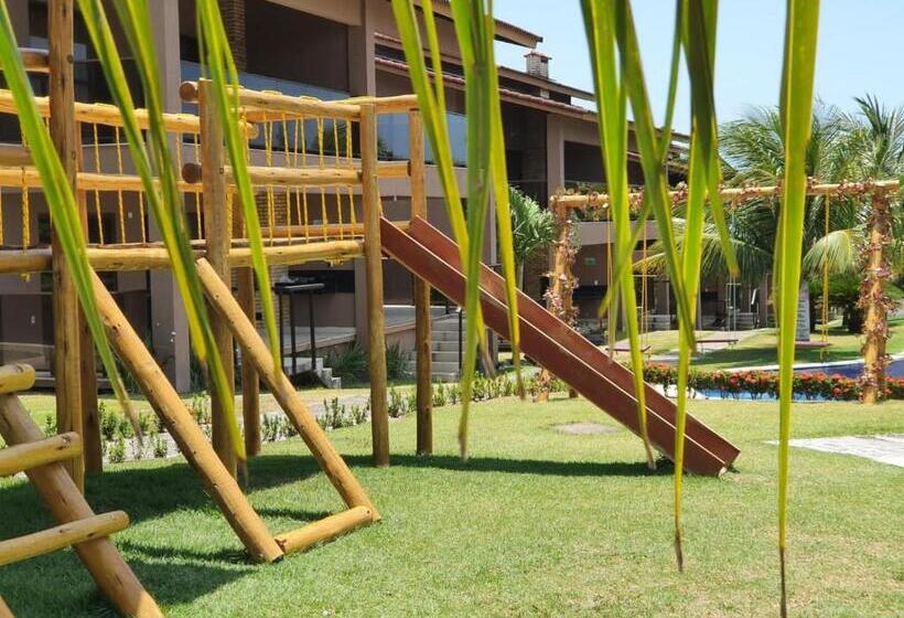 استراحتگاه Riviera De Praia Bela