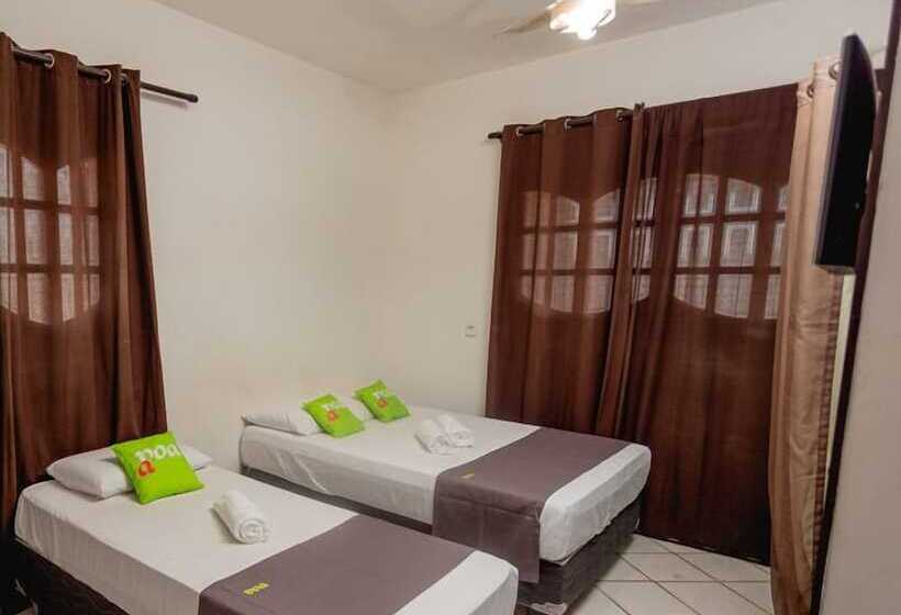 Voa Hotel Teves